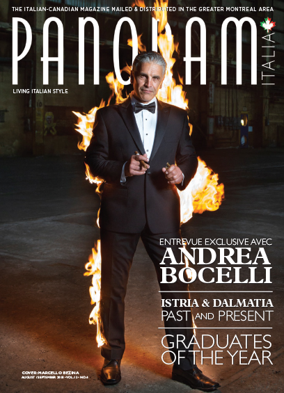 Panoram Italia Magazine